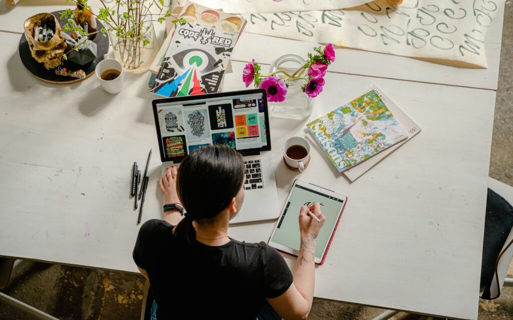 Seni Digital Menjadi Tren Populer Di Kalangan Muda