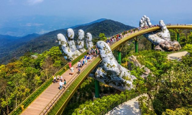 Spot Wisata Di Vietnam Yang Menjadi Favorit Para Traveler