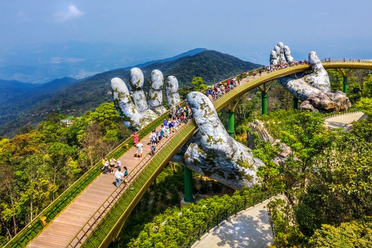 Spot Wisata Di Vietnam Yang Menjadi Favorit Para Traveler
