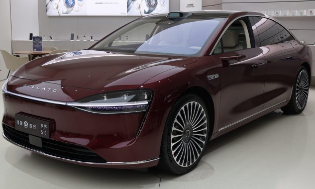 Stelato S9T, Wagon Paling Canggih Yang Mencuri Perhatian