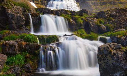 Air Terjun Dynjandi, Keajaiban Alam Islandia yang Memukau