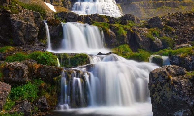Air Terjun Dynjandi, Keajaiban Alam Islandia yang Memukau