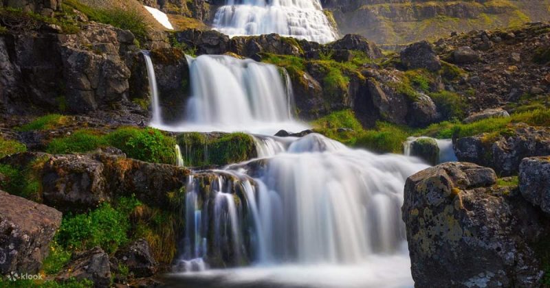 Air Terjun Dynjandi