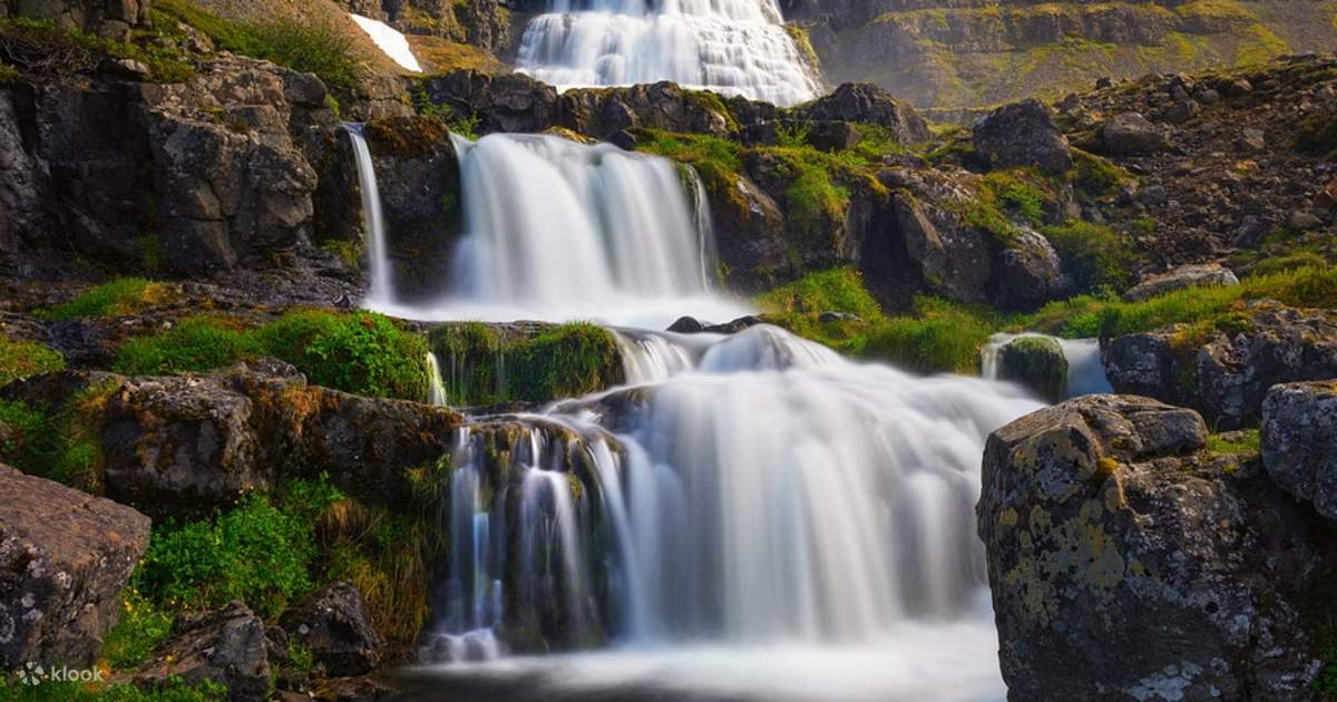 Air Terjun Dynjandi, Keajaiban Alam Islandia yang Memukau