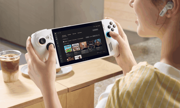 Bukan Hanya PC, ROG Ally Kini Berlabel Xbox!