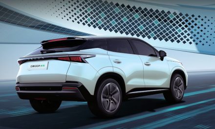 Chery Omoda E5 Raih Penghargaan Mobil Listrik Terfavorit
