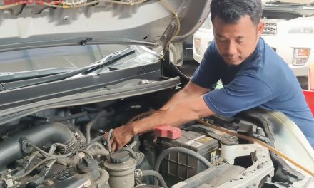Jangan Sampai Nyesel! Telat Ganti Busi, Mesin Bisa Rewel