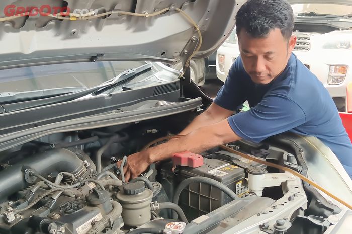 Jangan Sampai Nyesel! Telat Ganti Busi, Mesin Bisa Rewel