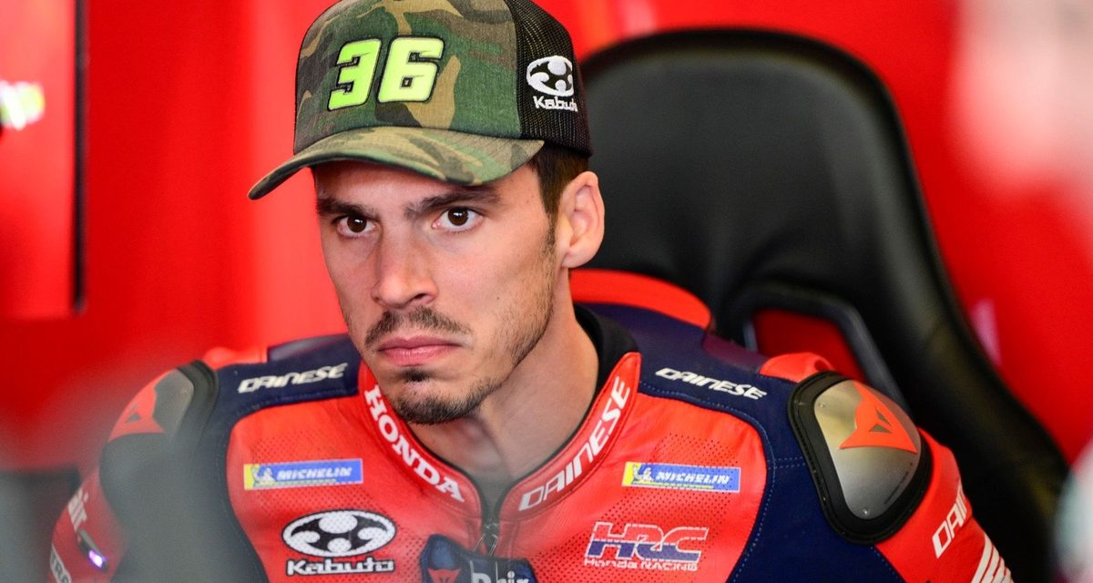 Joan Mir Tinggalkan Honda, Gabung Gresini Ducati untuk 2027