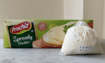 Keju Spread, Olahan Keju Lembut yang Praktis dan Serbaguna