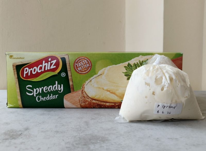 Keju Spread