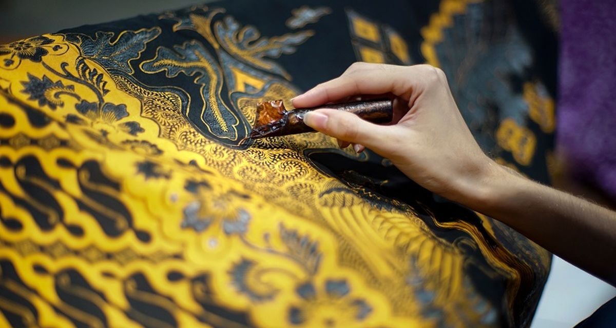 Keunikan Batik Berasal Dari Indonesia Di Akui Dunia