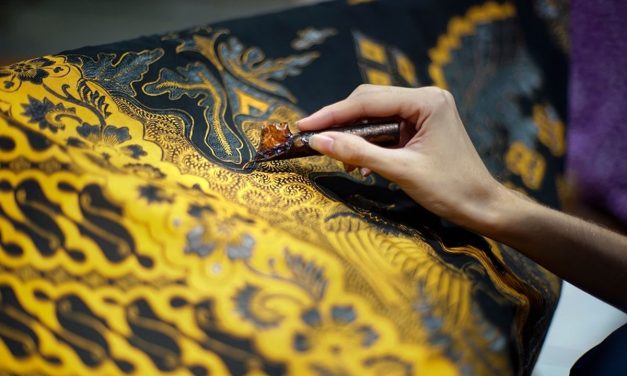 Keunikan Batik Berasal Dari Indonesia Di Akui Dunia