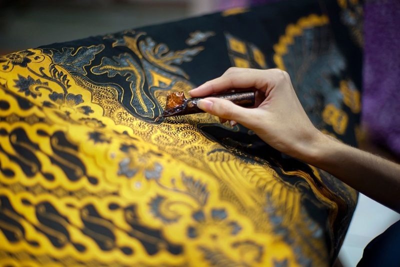 Keunikan Batik