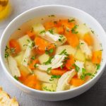 Makanan Sehat Untuk Meredakan Gejala Flu