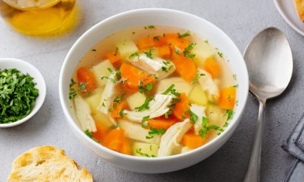 Makanan Sehat Untuk Meredakan Gejala Flu