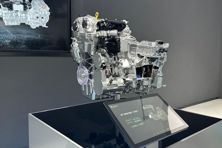 Mesin Hybrid Akan Menggantikan Mesin Konvensional