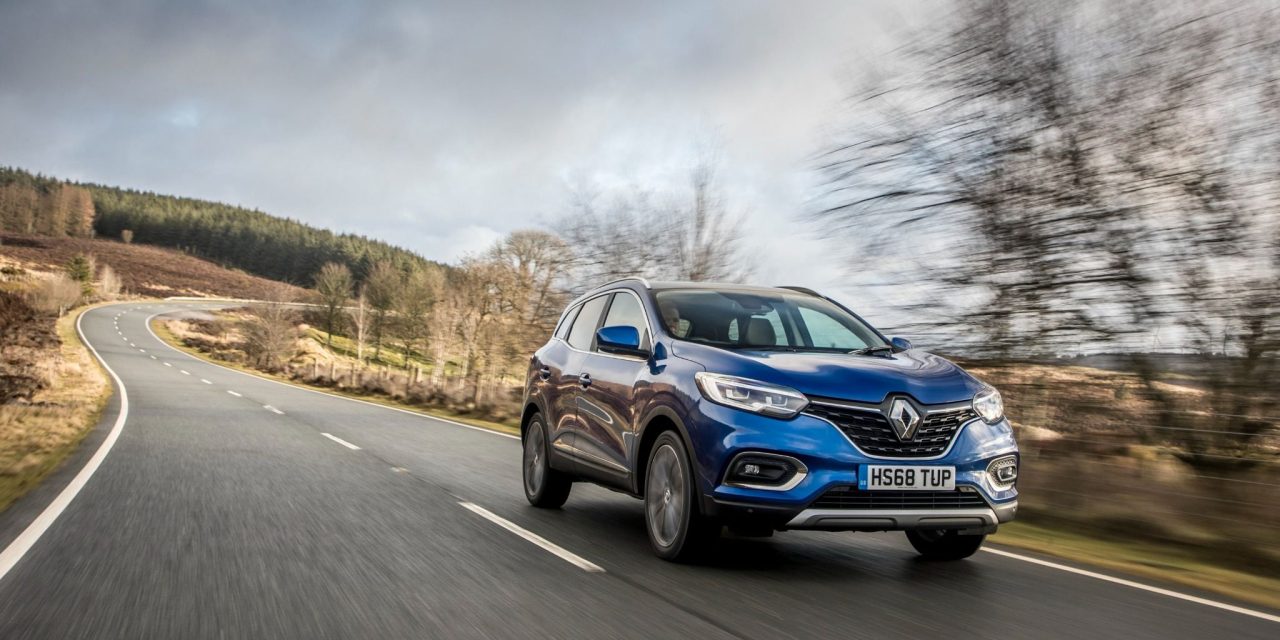 Mobil Renault Kadjar SUV Desain Stylish Dan Peforma Tangguh
