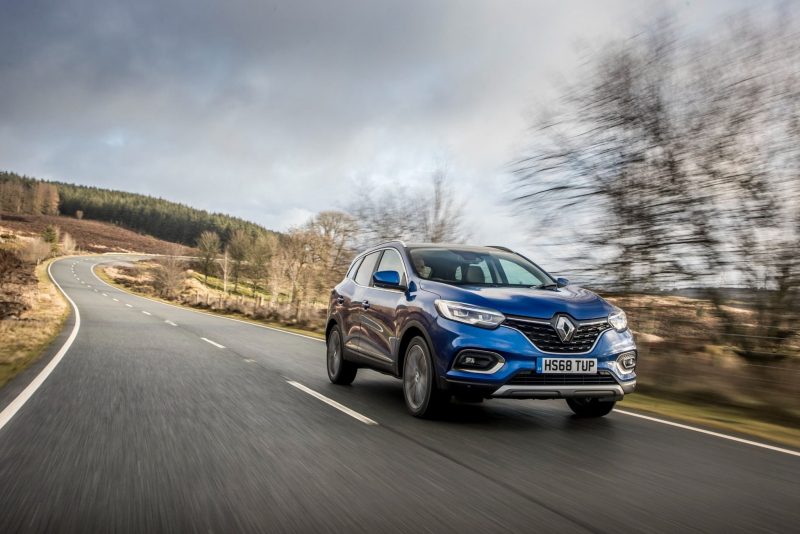 Mobil Renault Kadjar