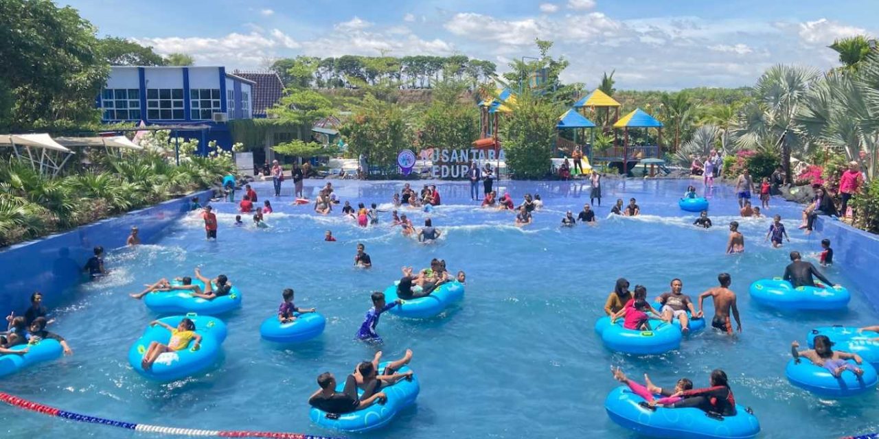 Nusantara Edupark, Wisata Keluarga Madiun Di Hari Libur