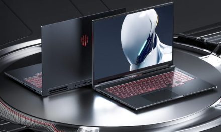 Titan 16 Pro, Laptop Gaming Red Magic Yang Menarik