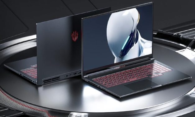 Titan 16 Pro, Laptop Gaming Red Magic Yang Menarik