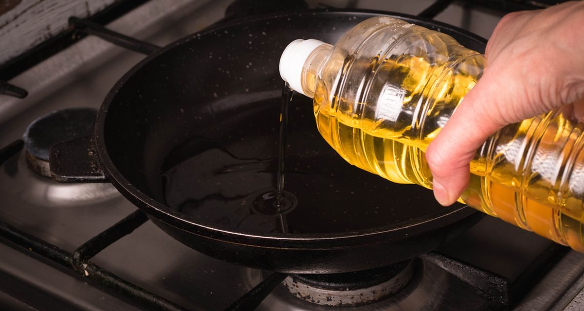 4 Kiat Menggunakan Minyak Goreng Agar Jernih Dan Sehat