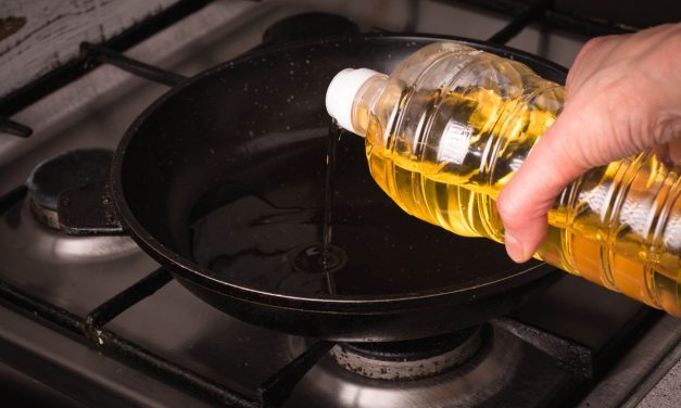 4 Kiat Menggunakan Minyak Goreng Agar Jernih Dan Sehat