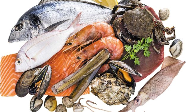 5 Kelezatan Makanan Laut Yang Kaya Nutrisi