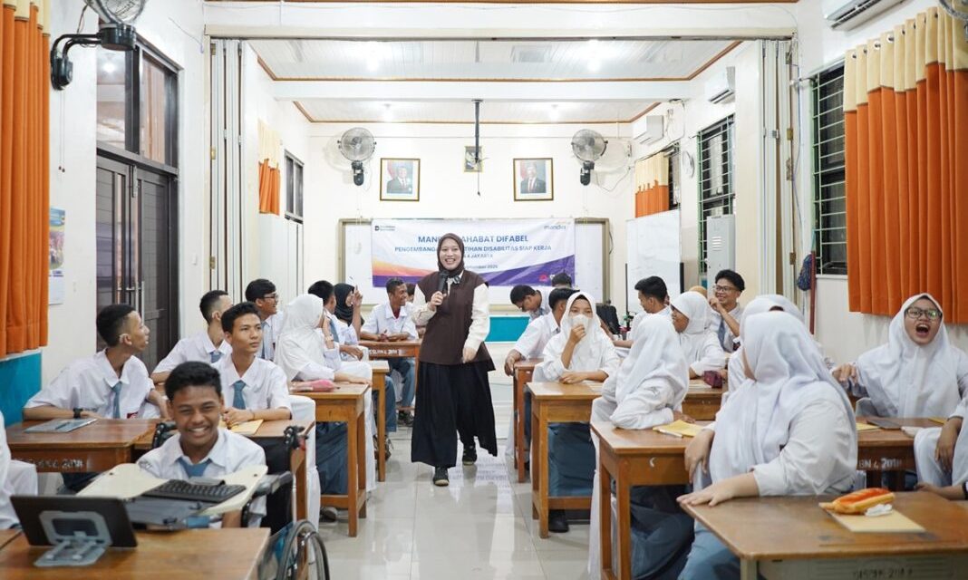 Inisiatif Baru Membuka Akses Untuk Para Penyandang Disabilitas