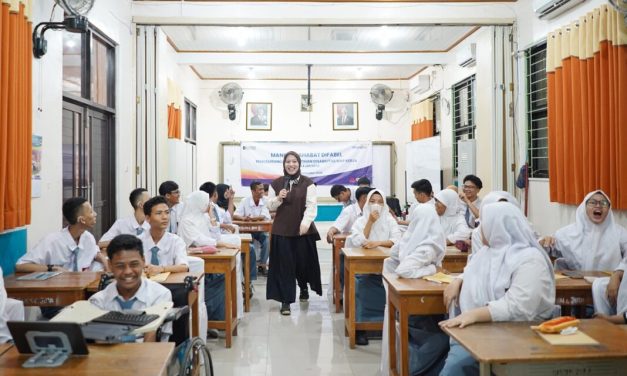 Inisiatif Baru Membuka Akses Untuk Para Penyandang Disabilitas