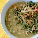 Kelezatan Bubur Pedas Sudah Ada Sejak Zaman Kerajaan Melayu