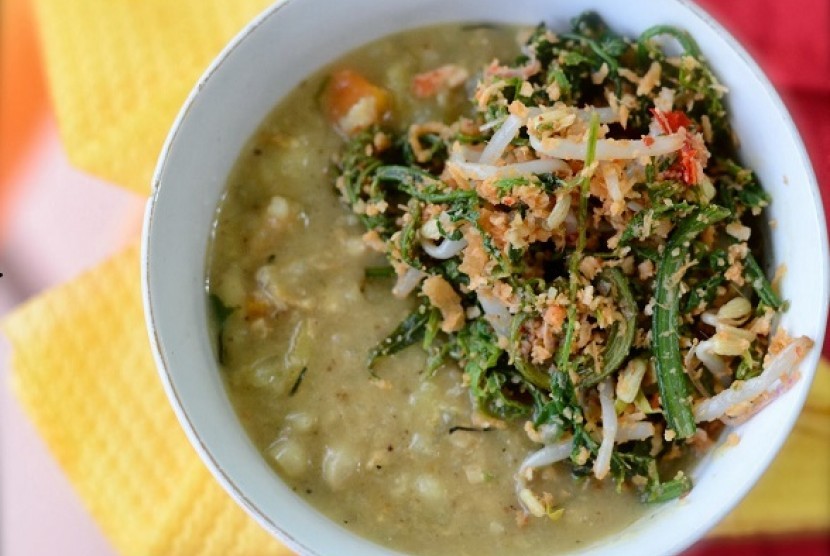 Kelezatan Bubur Pedas Sudah Ada Sejak Zaman Kerajaan Melayu