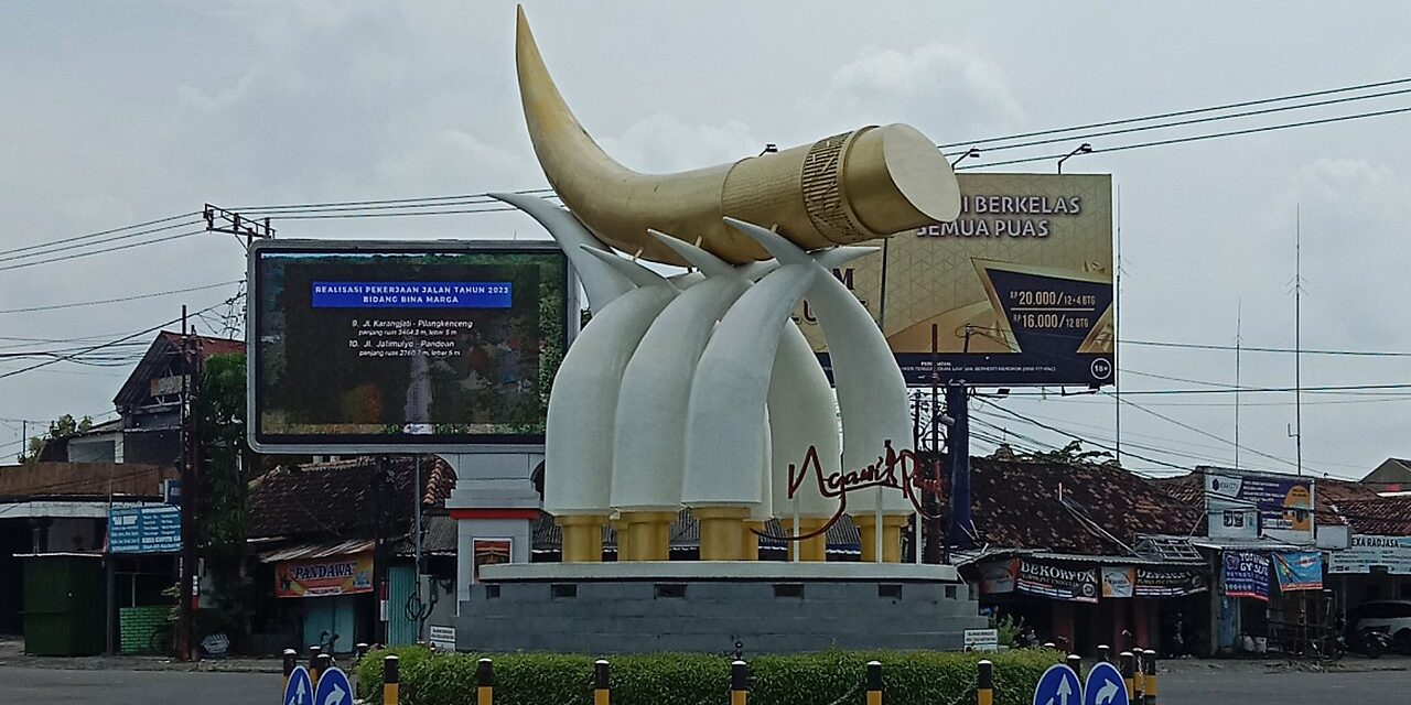Kota Ngawi Sumber Daya Melimpah Terutama Sektor Pertanian