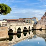 Kota Rimini Di Italia Menawarkan Keindahan Pesisir Pantai Italia