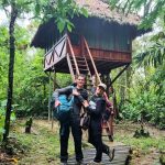 Mendaki Melintasi, Petualangan Melewati Hutan Amazon