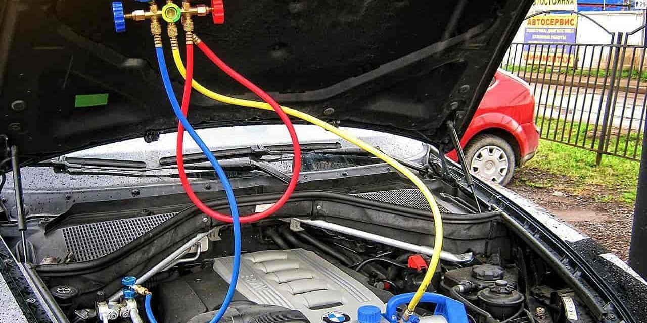 Sebelum Isi Freon, Wajib Paham Sistem AC Mobil