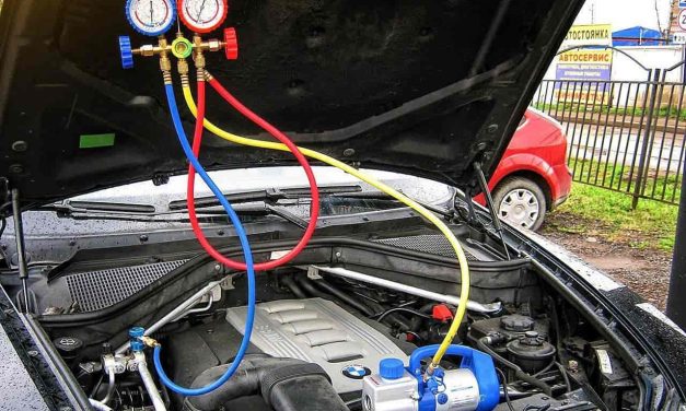 Sebelum Isi Freon, Wajib Paham Sistem AC Mobil