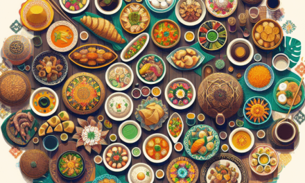 Tradisi Kuliner Yang Ada Sejak Zaman Kerajaan Hindu-Buddha