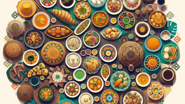 Tradisi Kuliner Yang Ada Sejak Zaman Kerajaan Hindu-Buddha