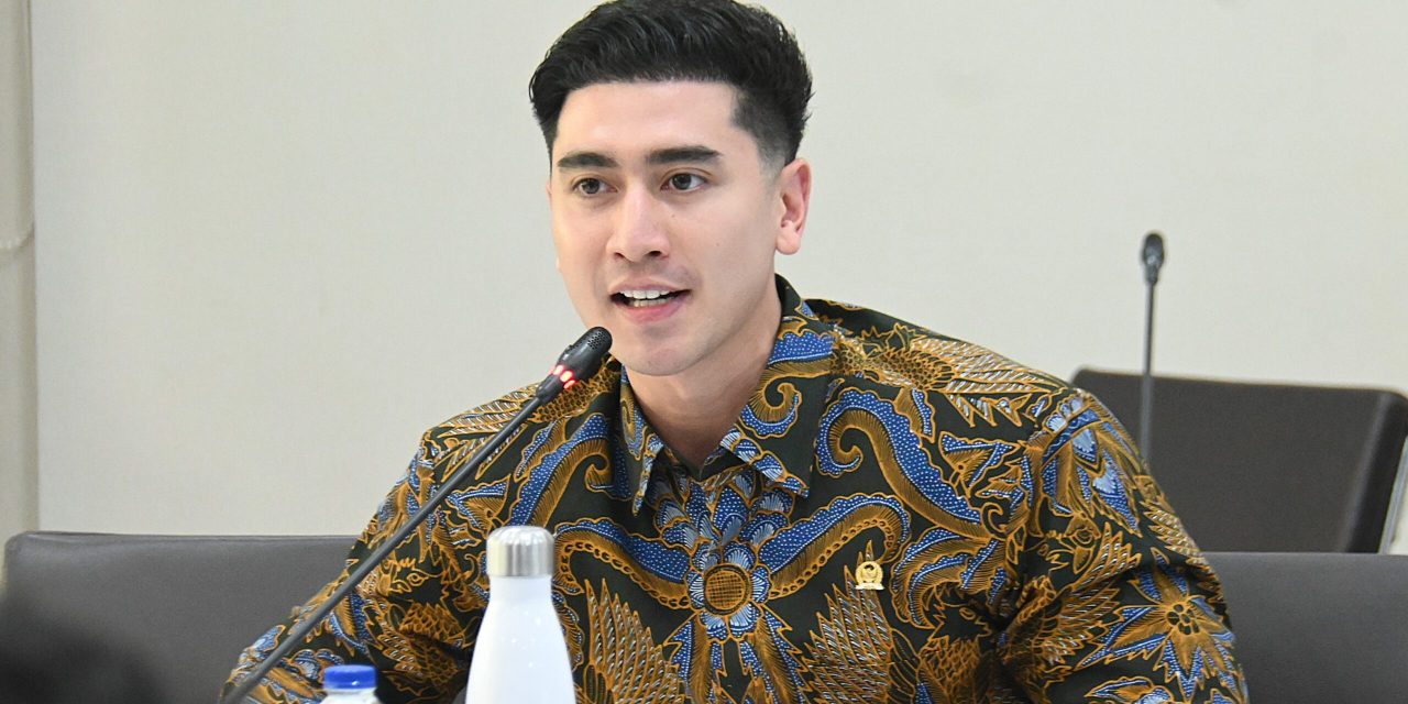 Verrel Bramasta Aktor Muda Berkarisma Memikat Dan Berbakat