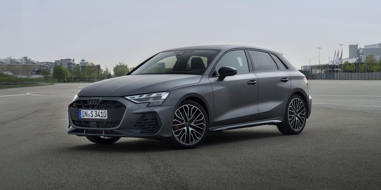 Audi S3 Sedan Di desain untuk Kamu Para Pria yang Sukses