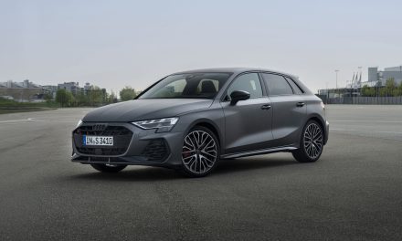 Audi S3 Sedan Di desain untuk Kamu Para Pria yang Sukses