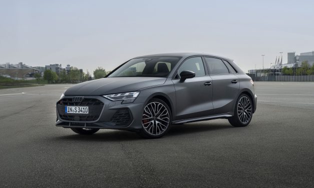 Audi S3 Sedan Di desain untuk Kamu Para Pria yang Sukses