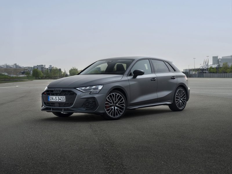 Audi S3