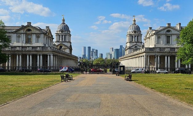 Berlibur Di Greenwich Bisa Kamu Datangi Saat Pergi Ke London