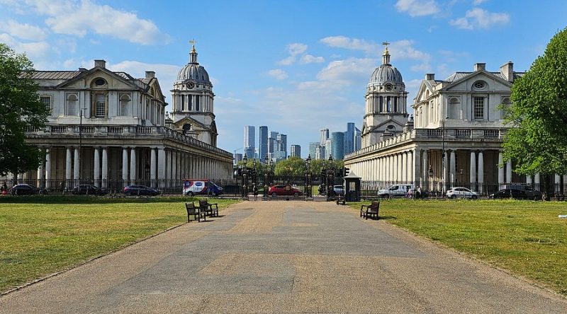 Berlibur Di Greenwich