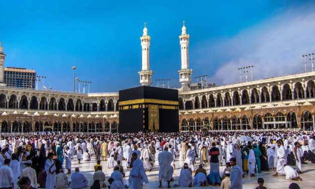 Destinasi Spiritual Ke Tanah Suci, Impian Semua Umat Muslim