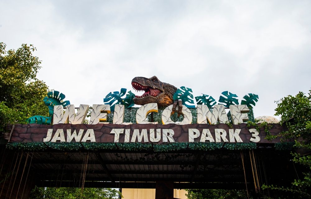 Jatim Park 3, Surga Wisata Edukasi Dan Hiburan Di Kota Batu