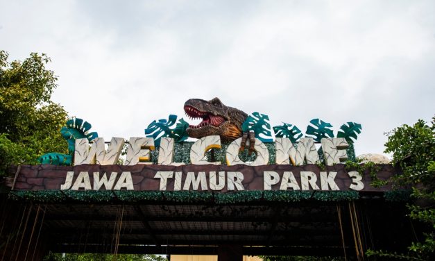 Jatim Park 3, Surga Wisata Edukasi Dan Hiburan Di Kota Batu